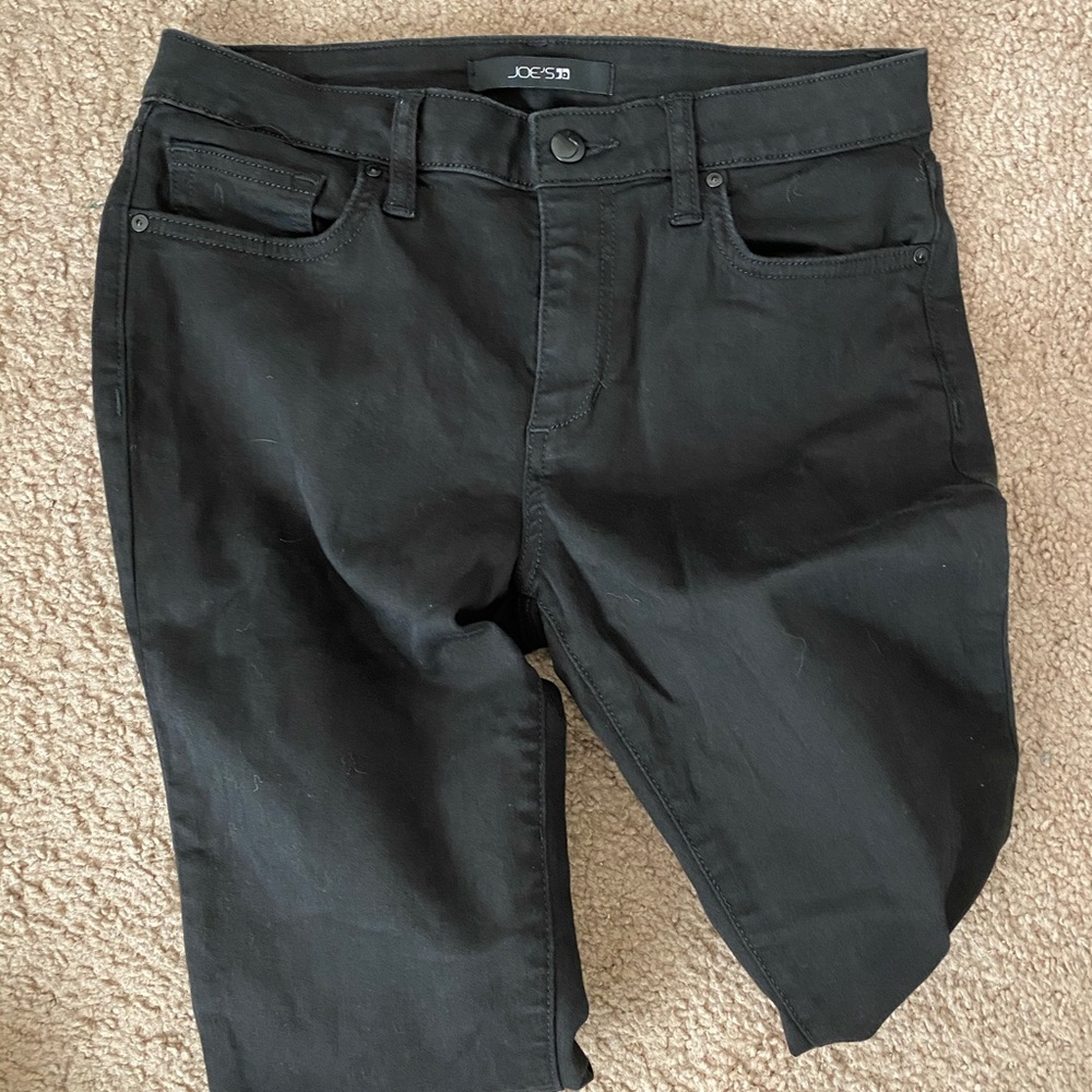 Joes Jeans high rise skinny